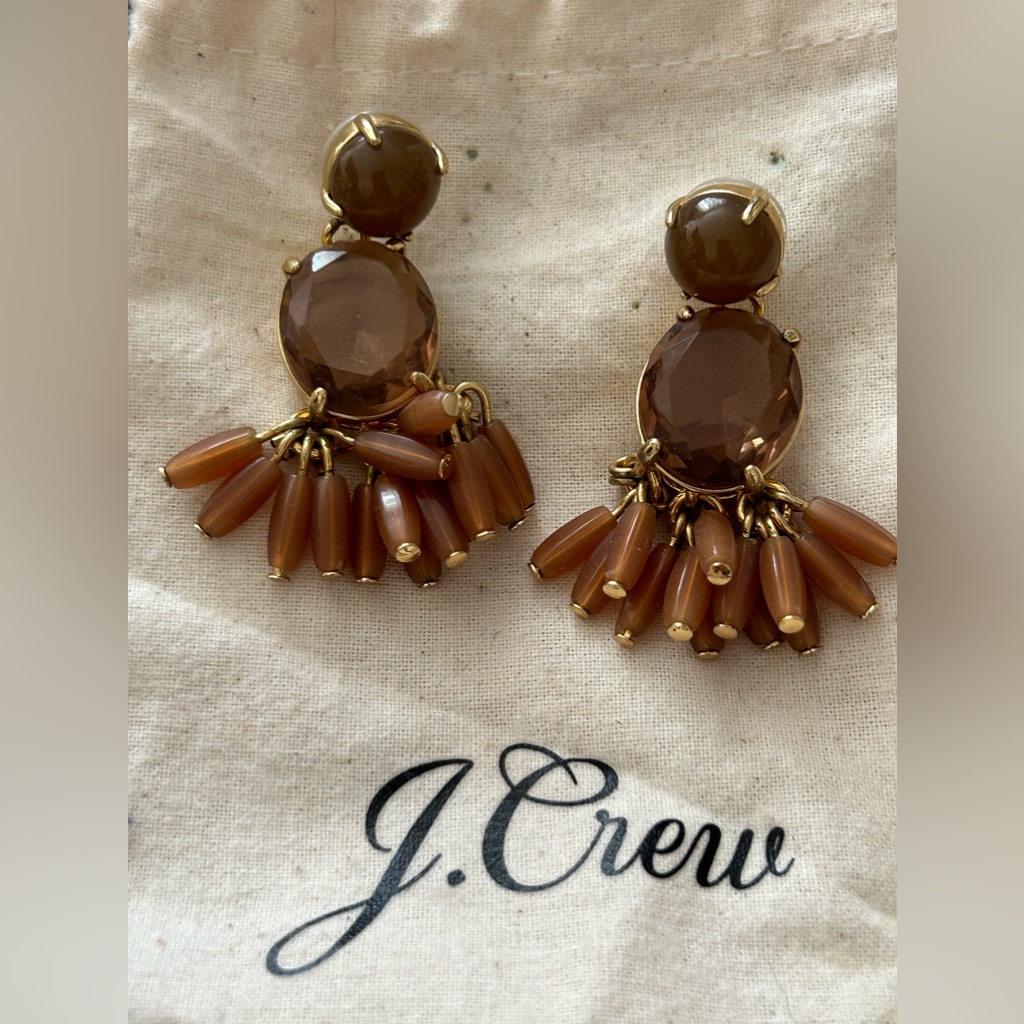 J.Crew Statement Earring